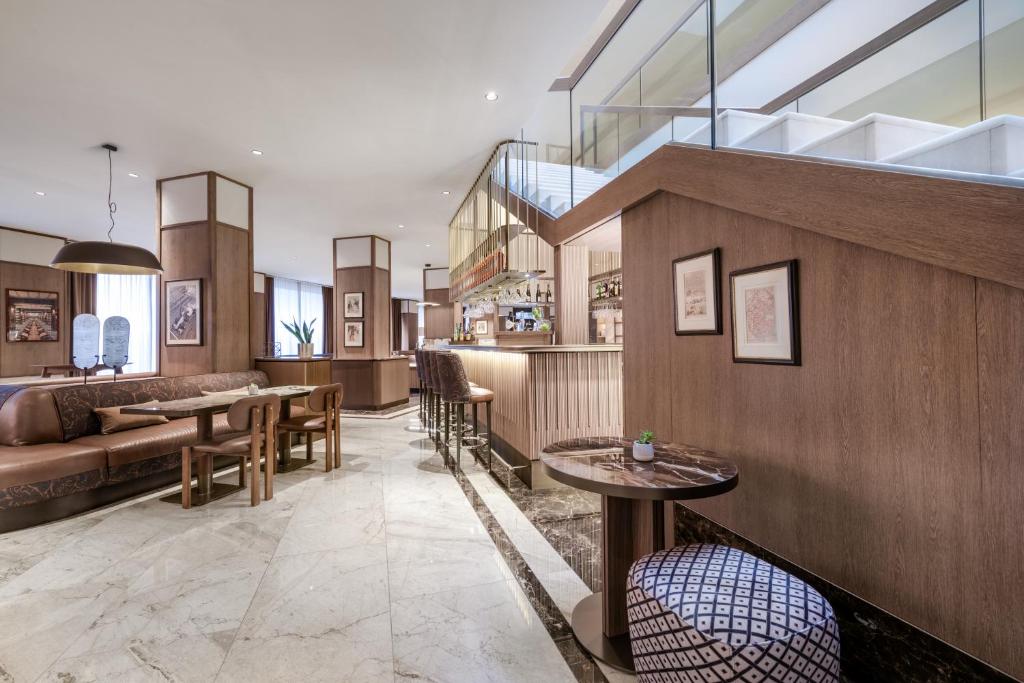 AC Hotel Milano by Marriott - Resim 12