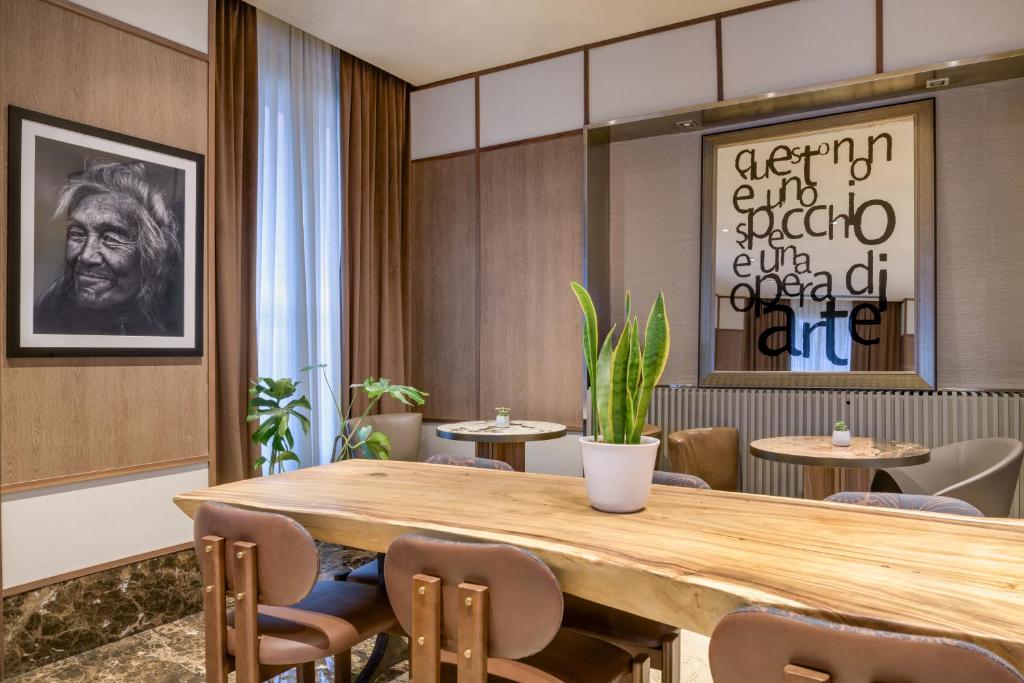 AC Hotel Milano by Marriott - Resim 45