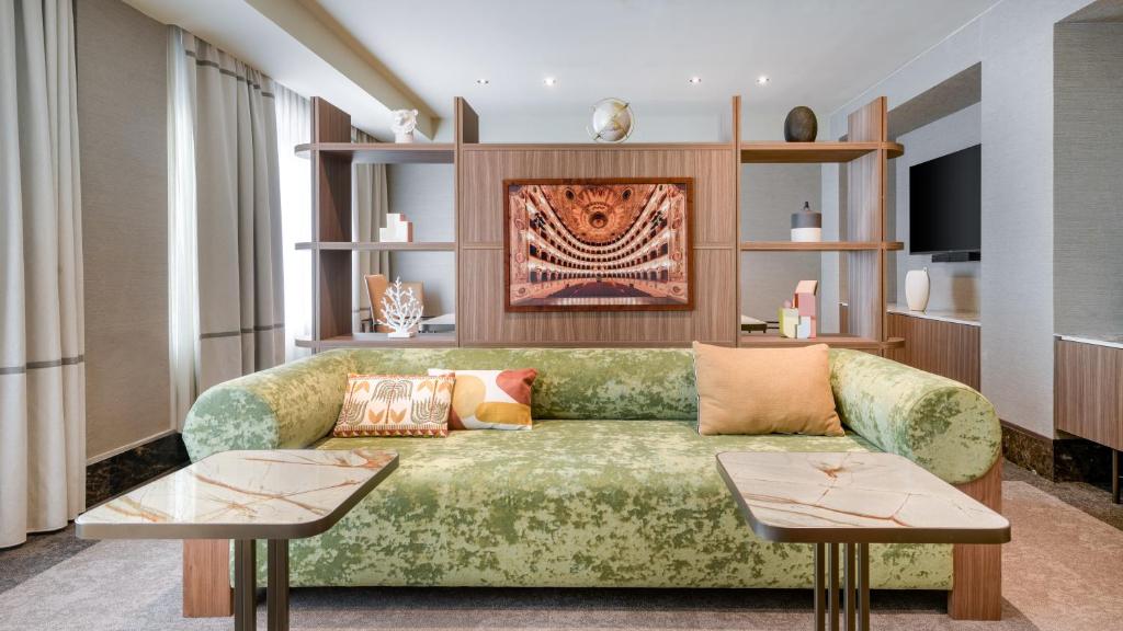 AC Hotel Milano by Marriott - Resim 6