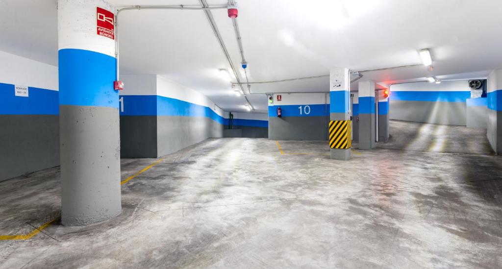 Monjas del Carmen Hotel - Resim 36