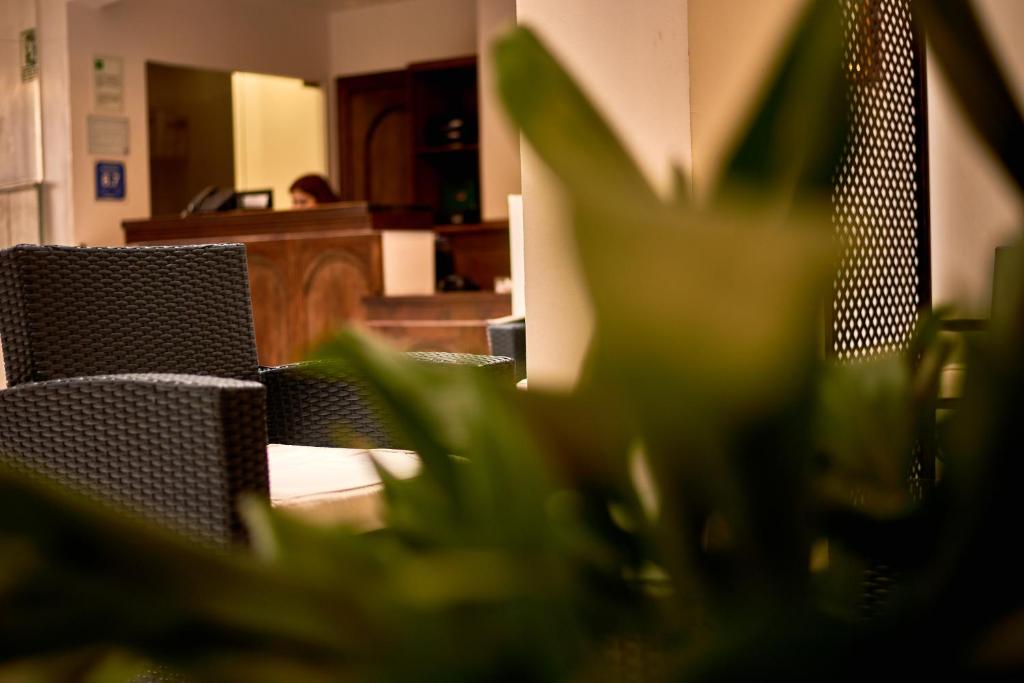 Monjas del Carmen Hotel - Resim 44