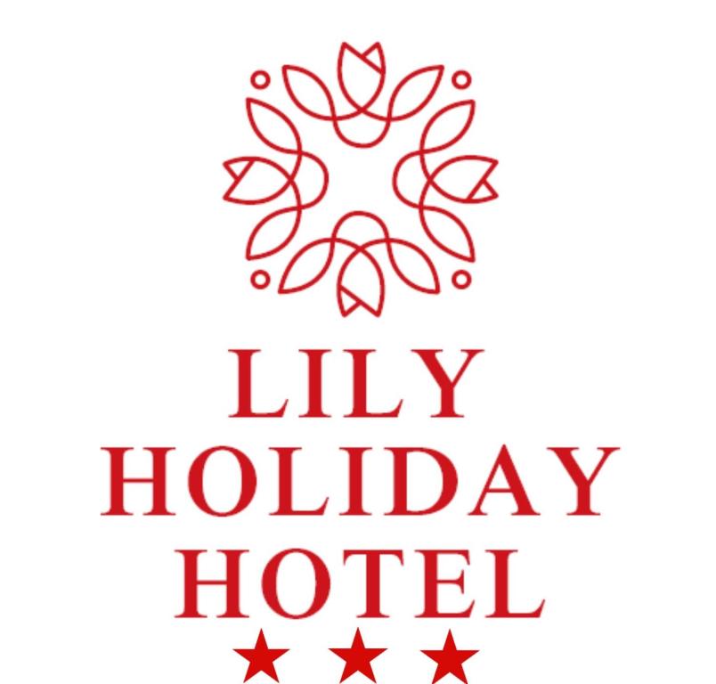 Certifikát, hodnocení, plakát nebo jiný dokument vystavený v ubytování Lily holiday hotel