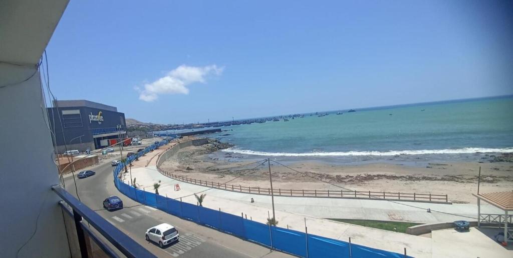 Departamento vista al mar