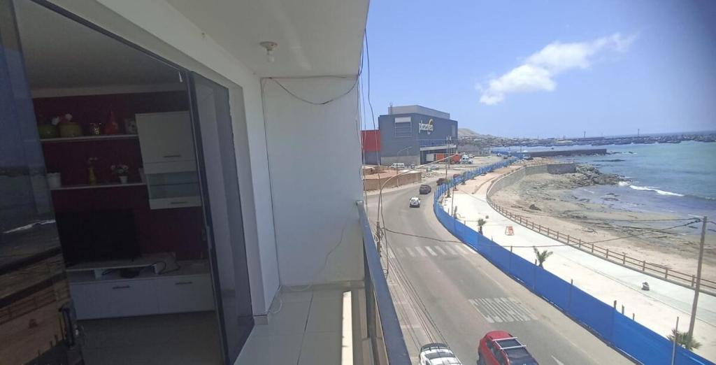 Departamento vista al mar