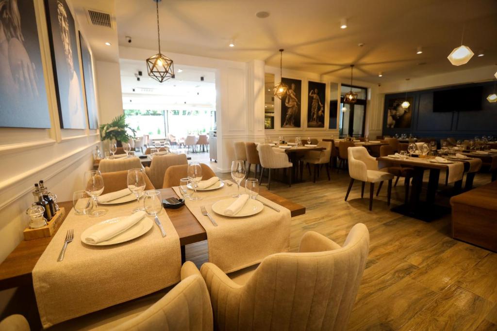 Apart Hotel Maksimum - Resim 17