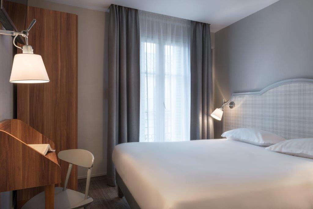 Hotel Boris V. by Happycultureにあるベッド
