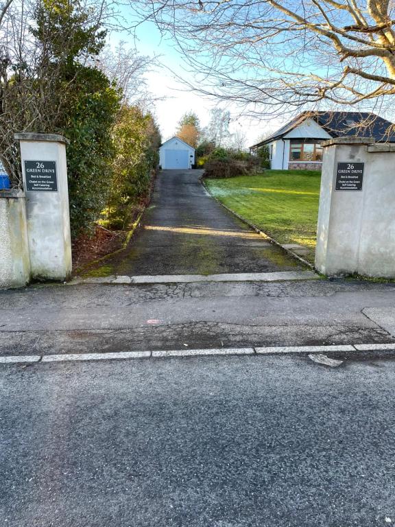 Fotografie z fotogalerie ubytování 26 Green Drive Inverness v destinaci Inshes