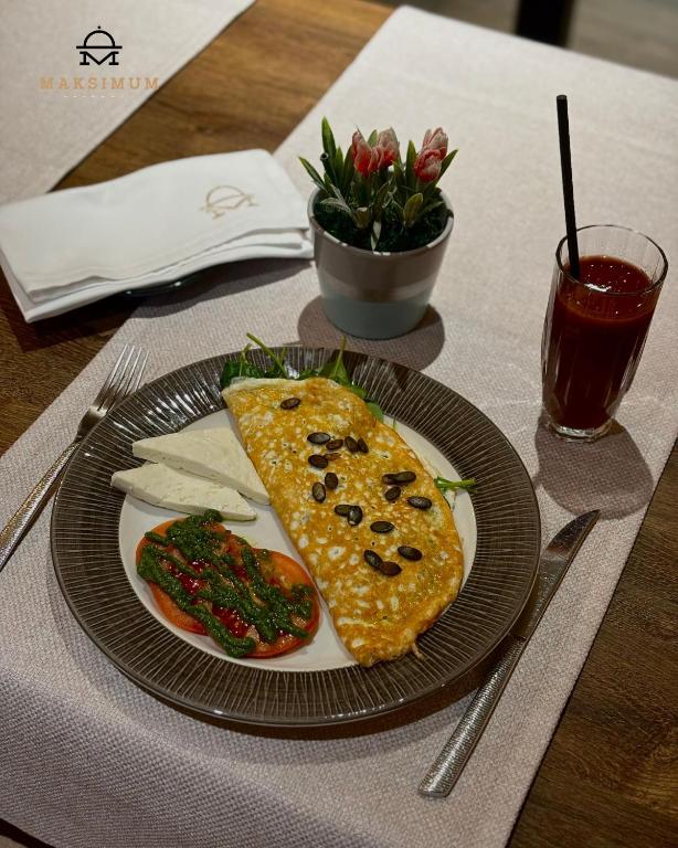 Apart Hotel Maksimum - Resim 18
