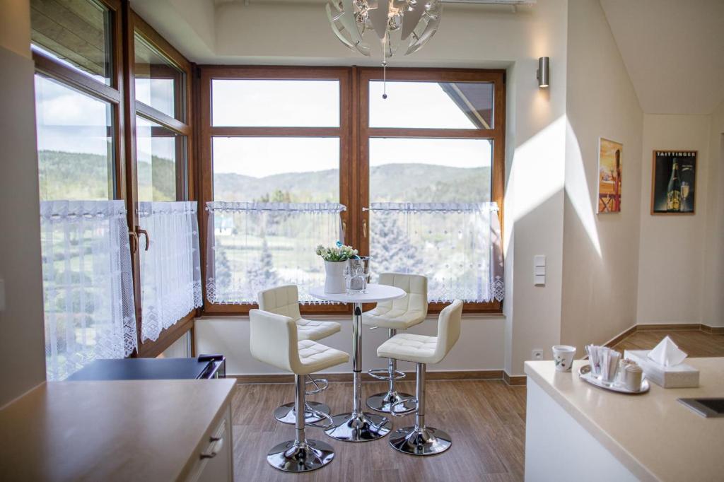 Hotel Villa Golf Cihelny - Resim 25