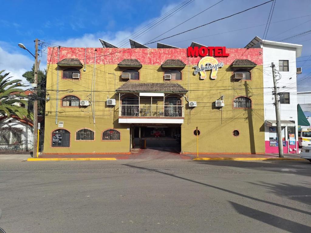 Motel Jabaloyas