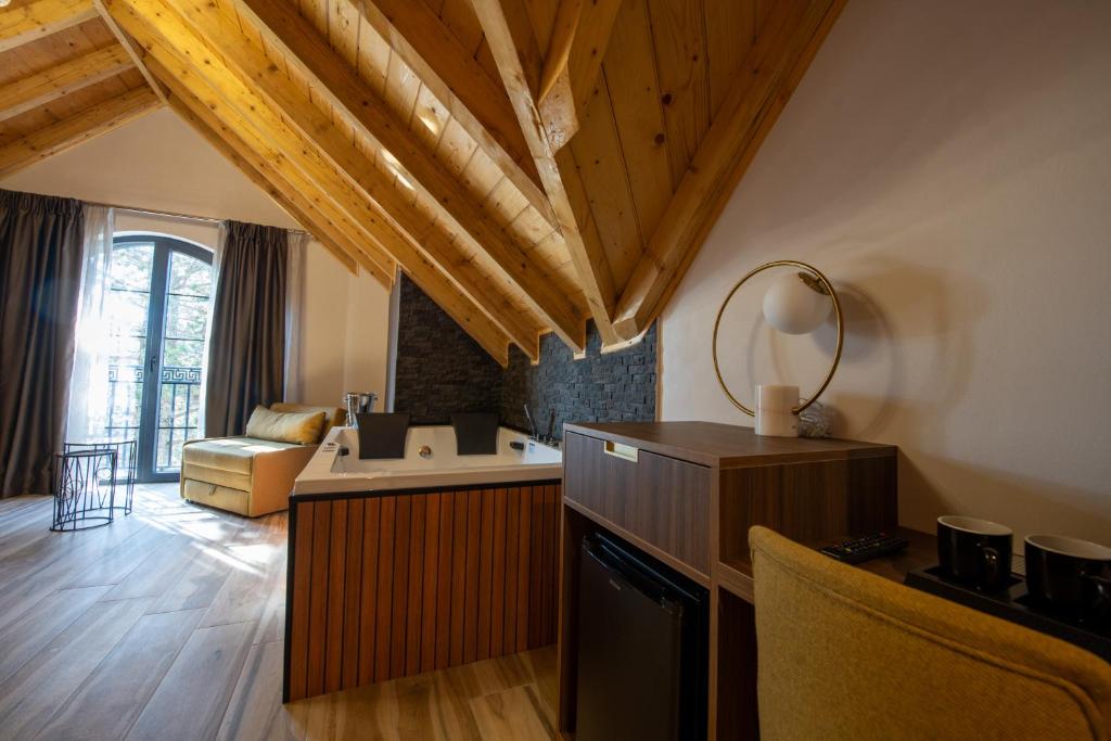 Fotografie z fotogalerie ubytování PineHill Hotel, Restaurant , Pool & Spa - RAZEM v destinaci Razëm