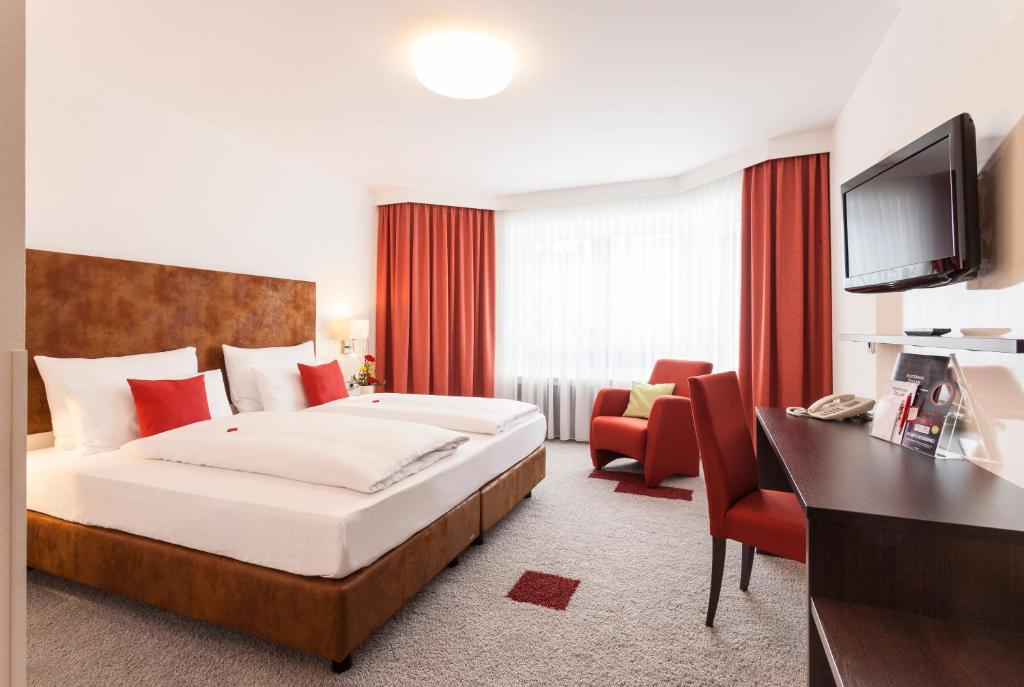 ZELLER's Quartier Hotel - Zakelijke Tweepersoonskamer