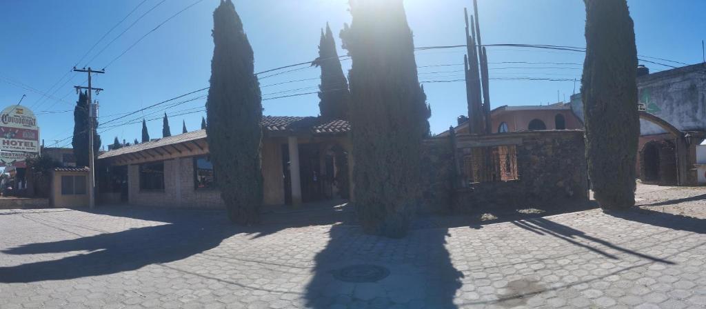 Okolí hotelu