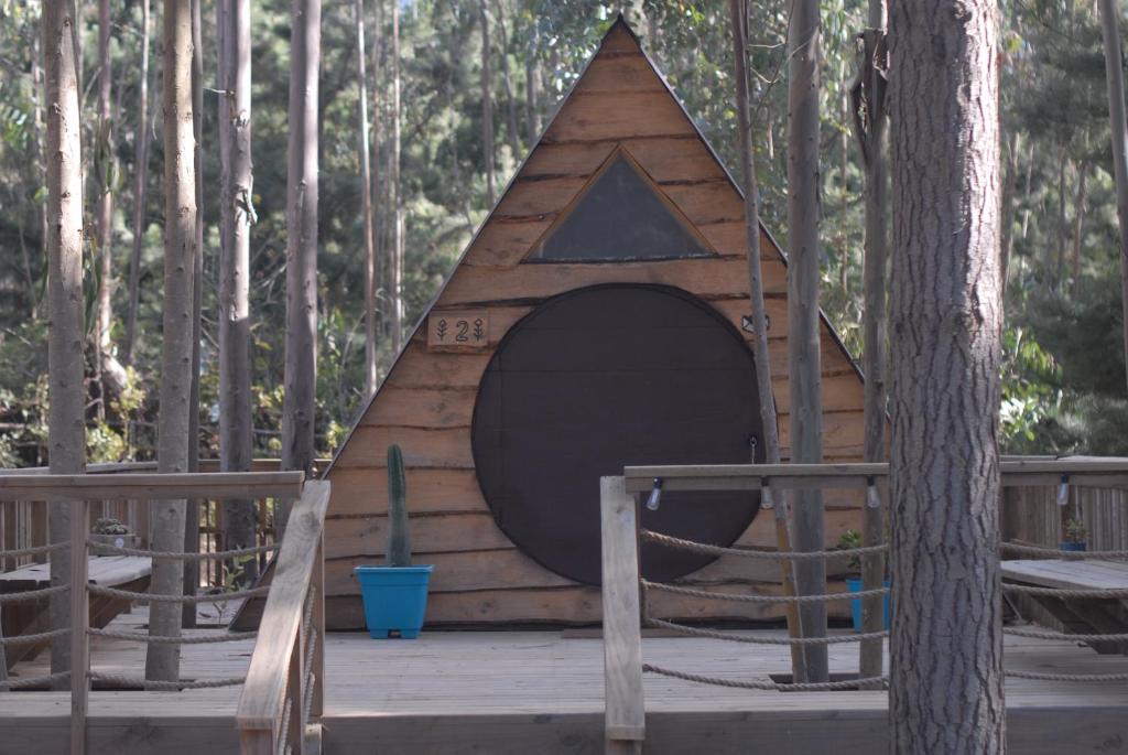 Fotografie z fotogalerie ubytování Glamping Eluney Bucalemu v destinaci Paredones