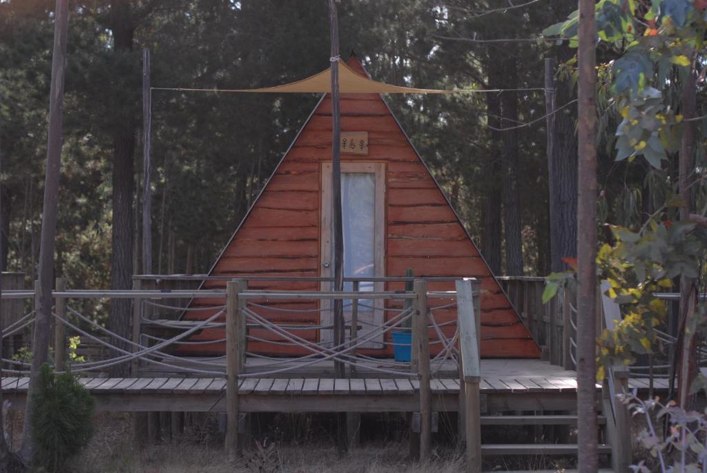 Fotografie z fotogalerie ubytování Glamping Eluney Bucalemu v destinaci Paredones