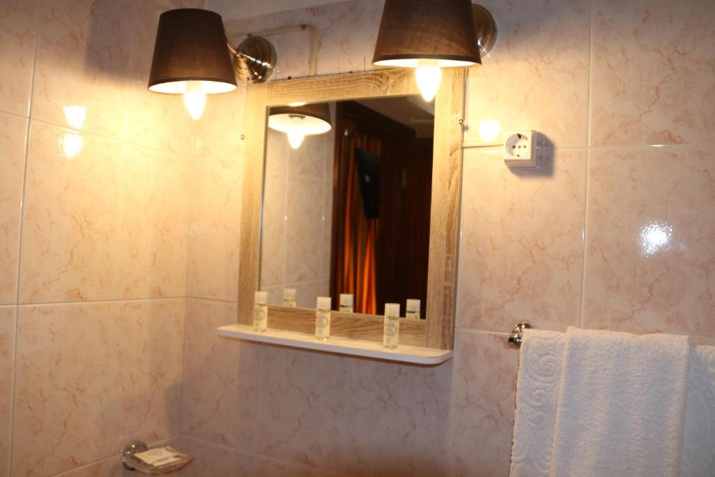 Residencial Miguel José - Chambre De Luxe
