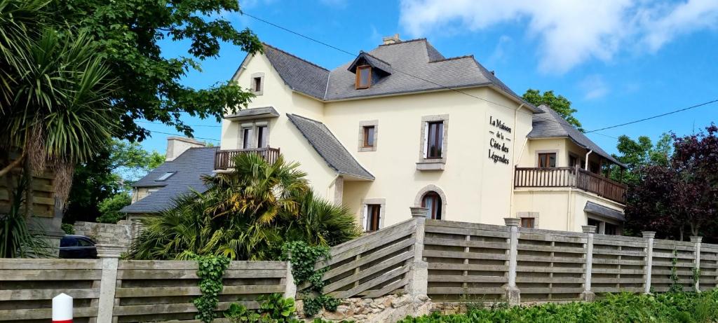La Maison de la Côte des Légendes - Housity