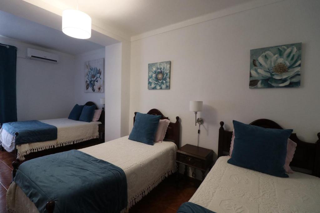 Residencial Miguel José - Chambre Quadruple Confort