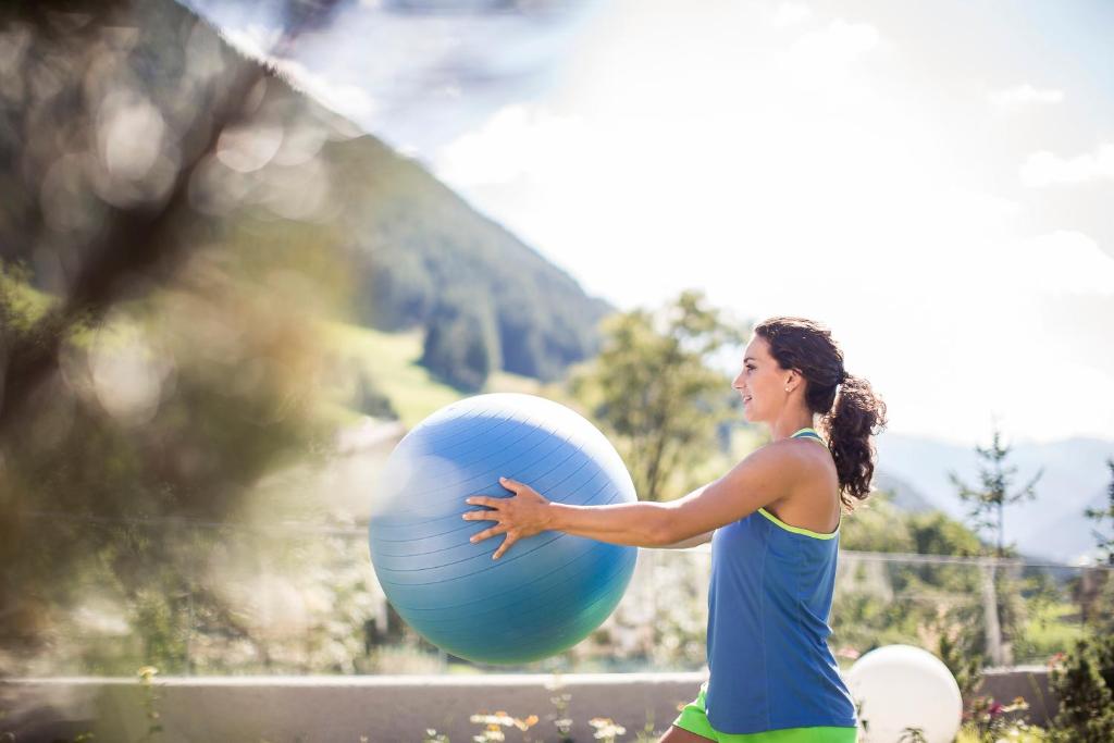 Hosté ubytování LUNARIS Wellnessresort