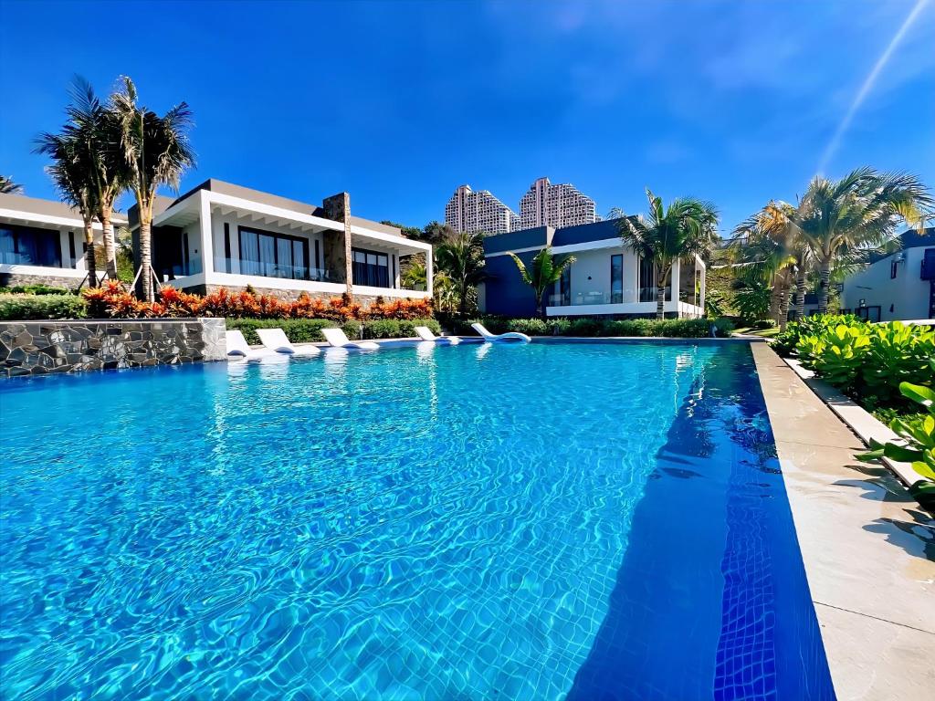Hồ bơi trong/gần Du Parc Mũi Né Resort - Sᴀɴᴅ ᴅᴜɴᴇ &amp; ᴏᴄᴇᴀɴ ᴠɪᴇᴡ