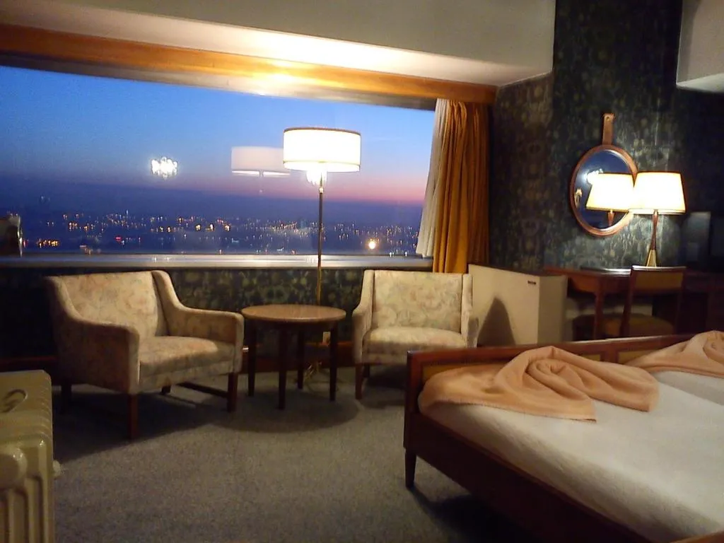 Hotel Miradouro, Porto, Portugal