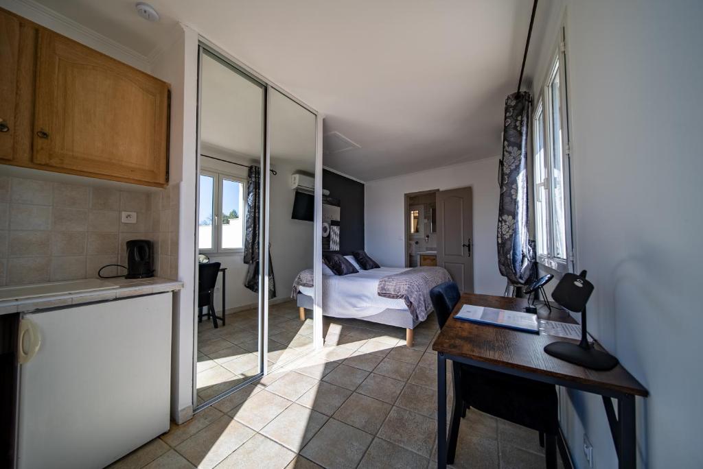 Les Loges du Luberon - Superior Double Room