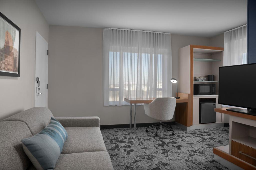 Springhill Suites by Marriott Savannah Downtown Historic District - 