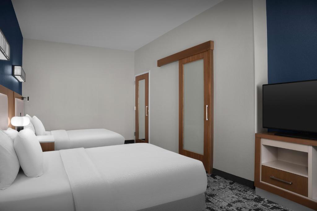 Springhill Suites by Marriott Savannah Downtown Historic District - 