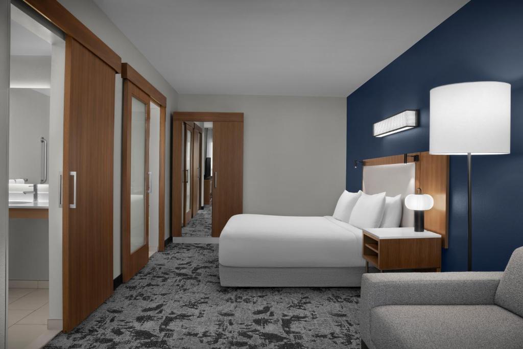 Springhill Suites by Marriott Savannah Downtown Historic District - 