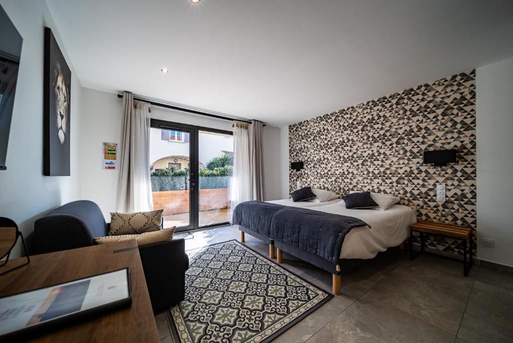 Les Loges du Luberon - Privilege Room