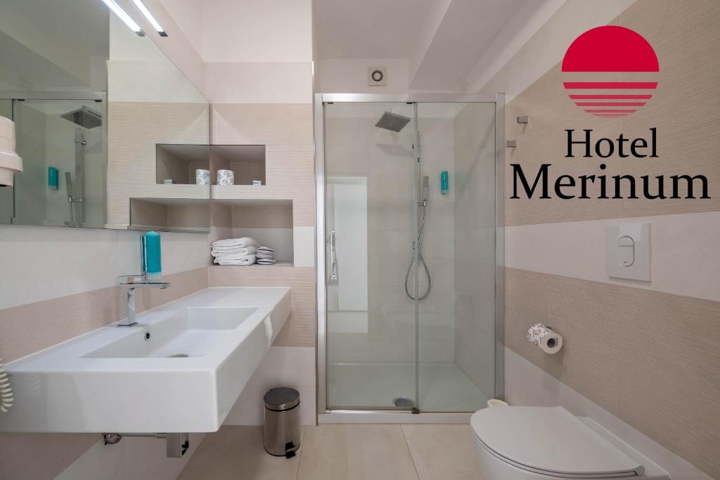Bagno di Hotel Merinum