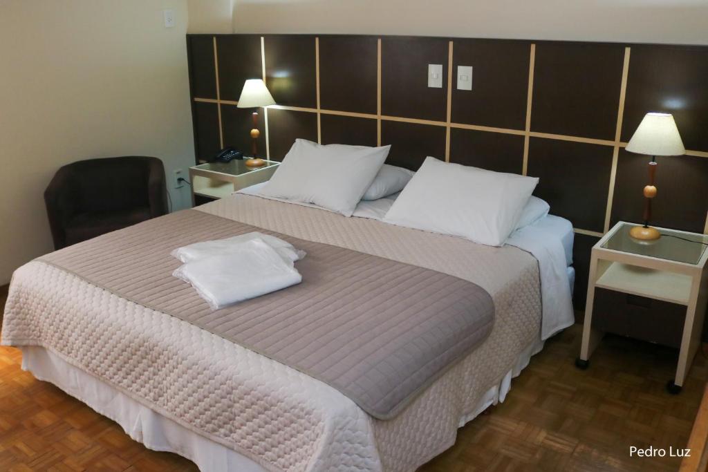 River Park Hotel - Habitación Doble Deluxe Con Baño