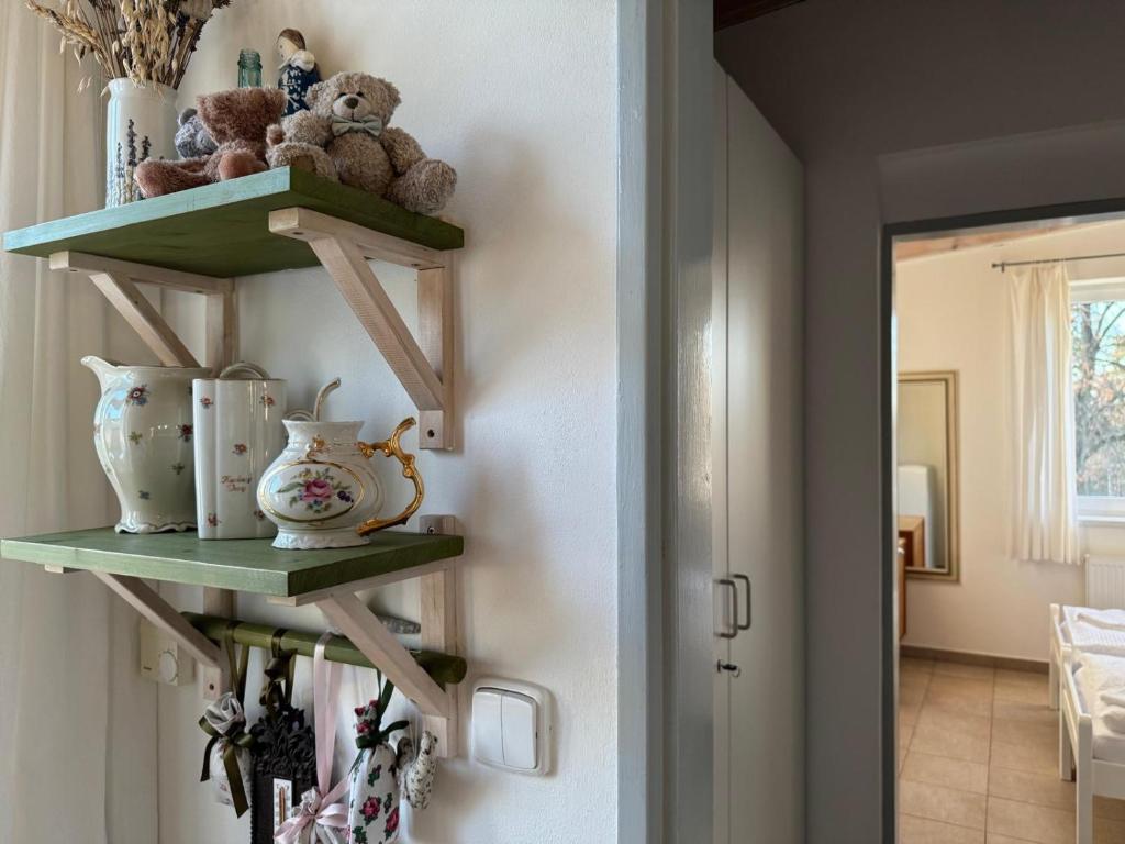 Fotografie z fotogalerie ubytování DIVADELNÍ PENZION v destinaci Bukovany