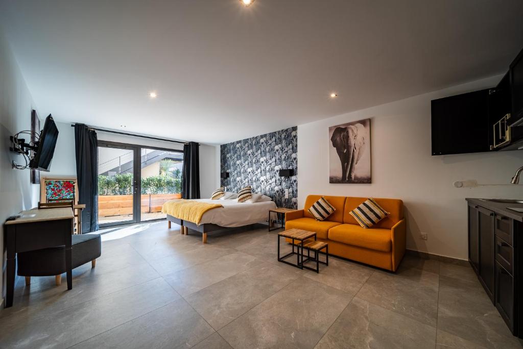 Les Loges du Luberon - Deluxe Room