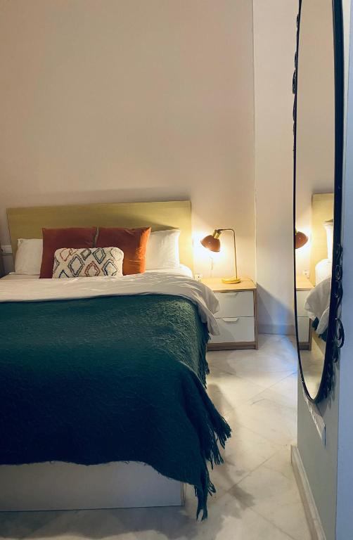 Apartamento en centro histórico con garaje