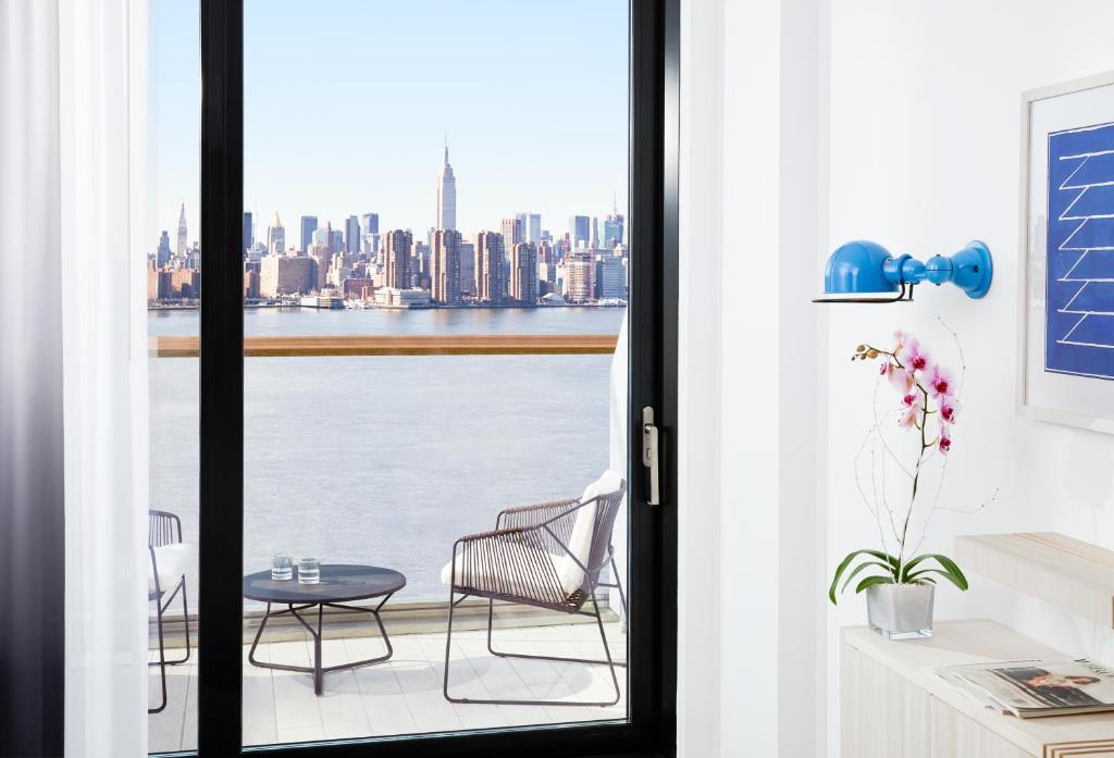 Fotografie z fotogalerie ubytování The William Vale v destinaci Brooklyn