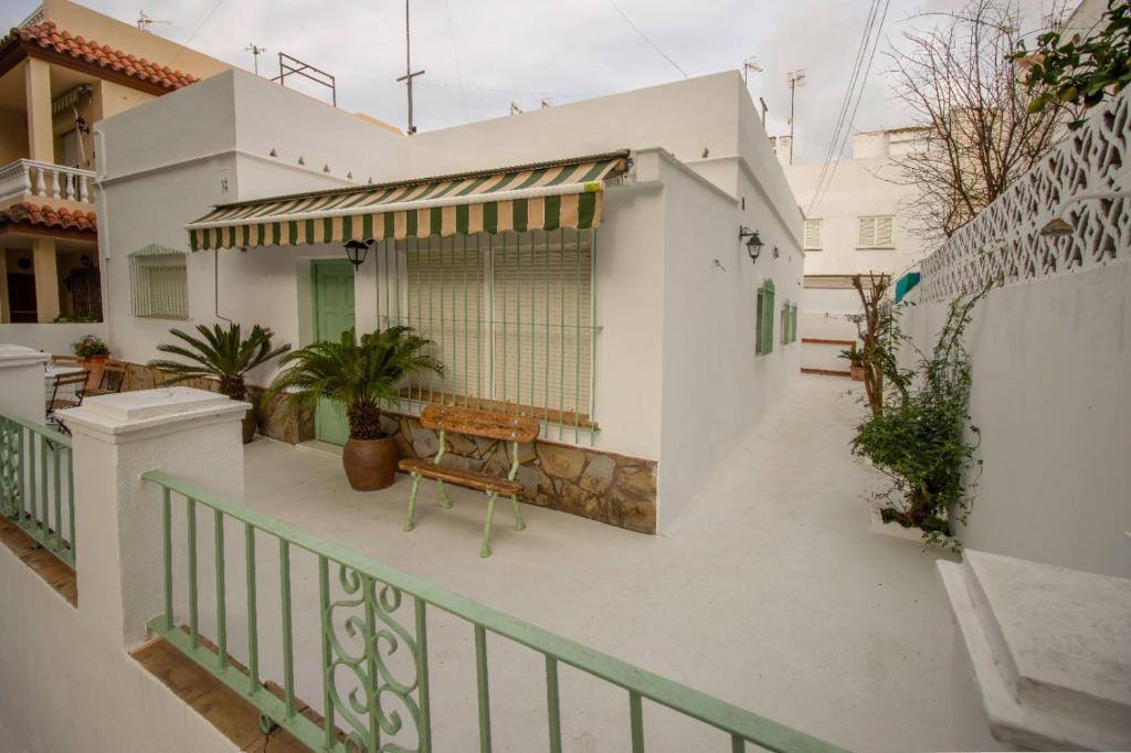 Μπαλκόνι ή βεράντα στο Villa Emilia