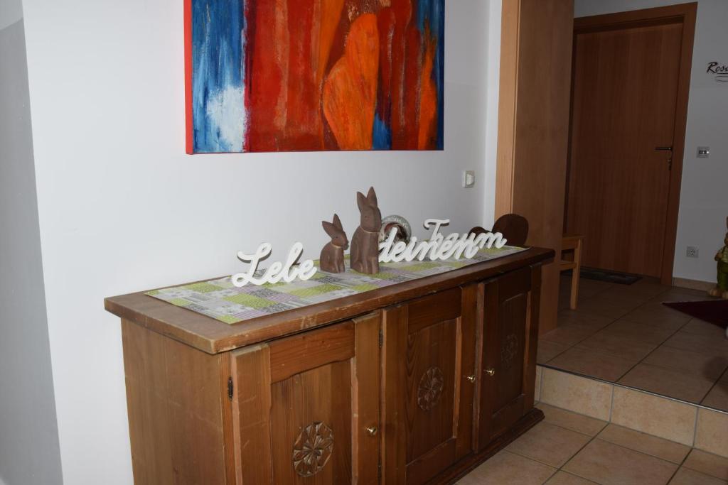 Fotografie z fotogalerie ubytování Ferienwohnungen Ellmer ve Flachau