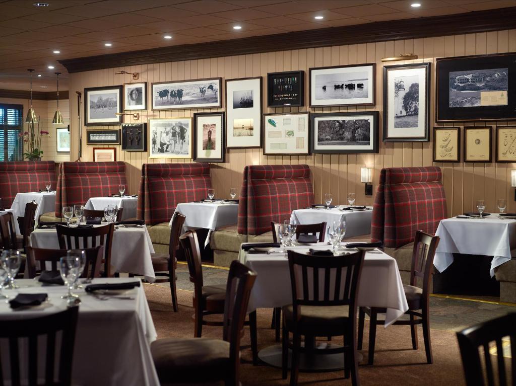 Een restaurant of ander eetgelegenheid bij Omni Amelia Island Resort & Spa