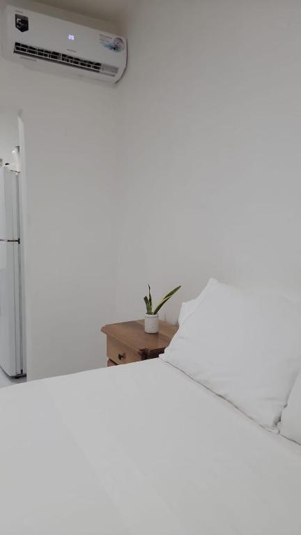 Katil atau katil-katil dalam bilik di Birdnest Villa
