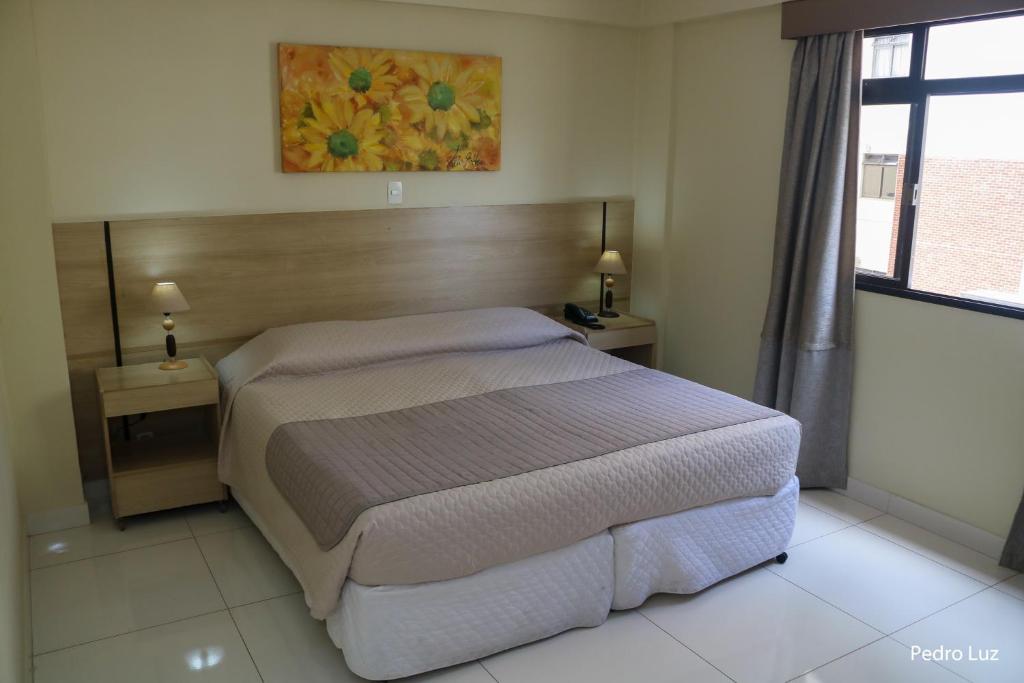 River Park Hotel - Habitación Estándar