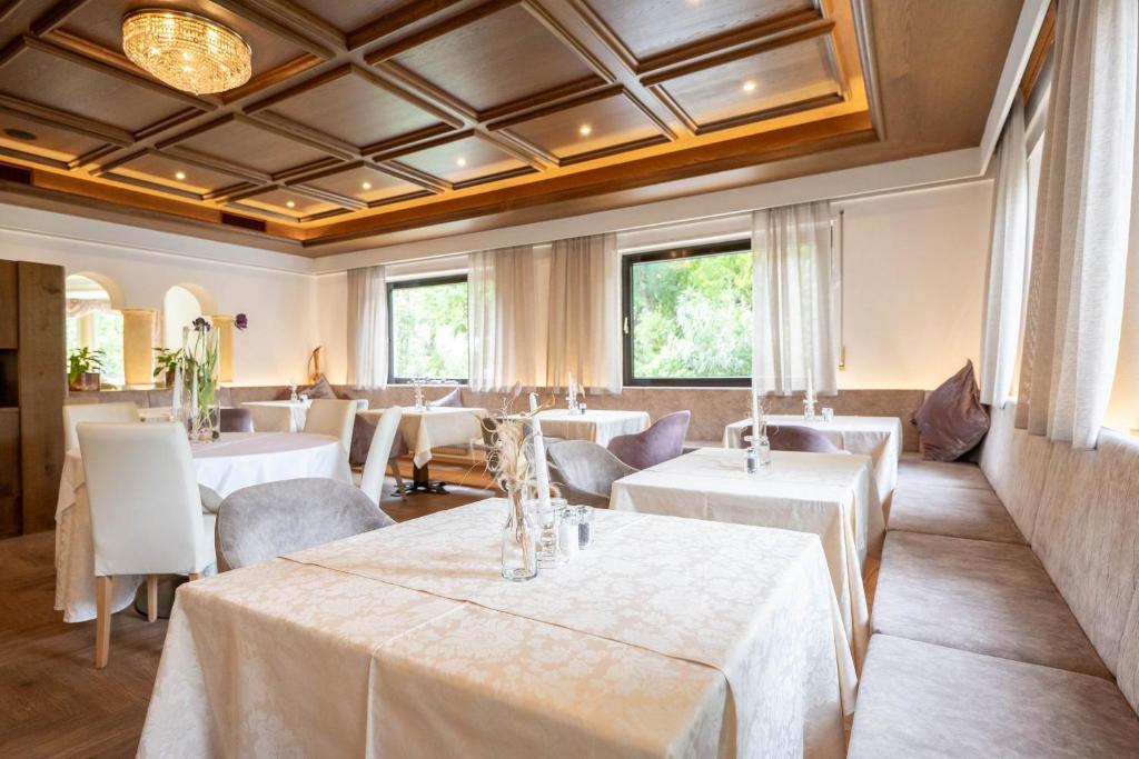 Posezení v ubytování Hotel Gschwangut