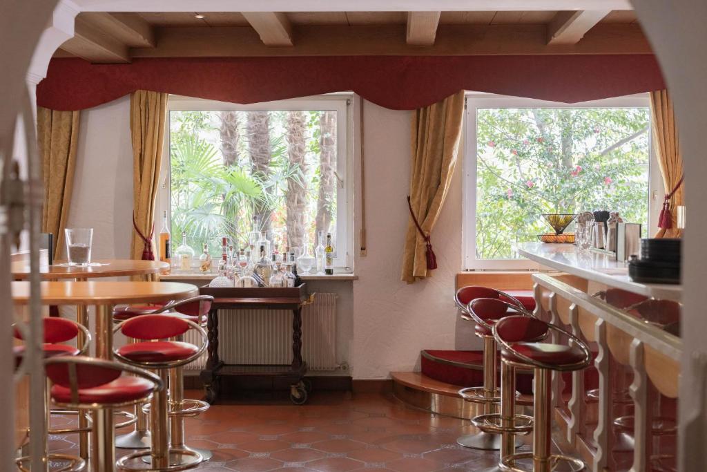Fotografie z fotogalerie ubytování Hotel Gschwangut v destinaci Lana