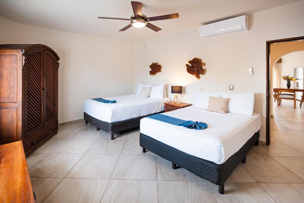 Hotel & Suites El Moro - Family Suite