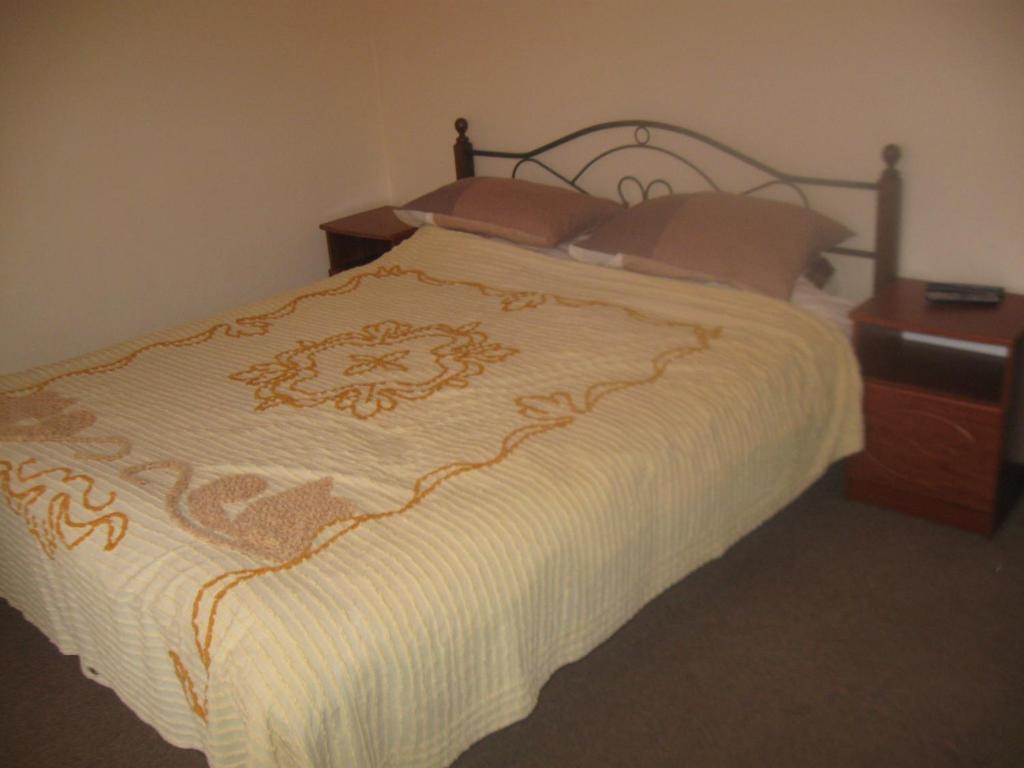Вілла Ксенія - Double Room With Balcony