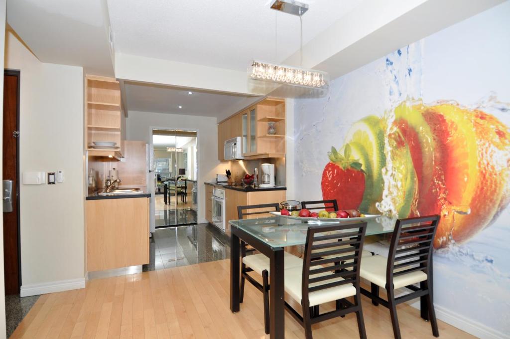 Yonge Suites Apart Hotel - Resim 4