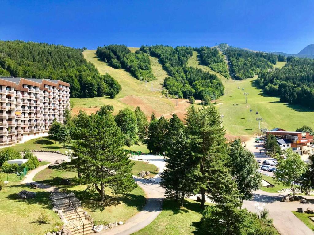 Príroda v okolí apartmánu