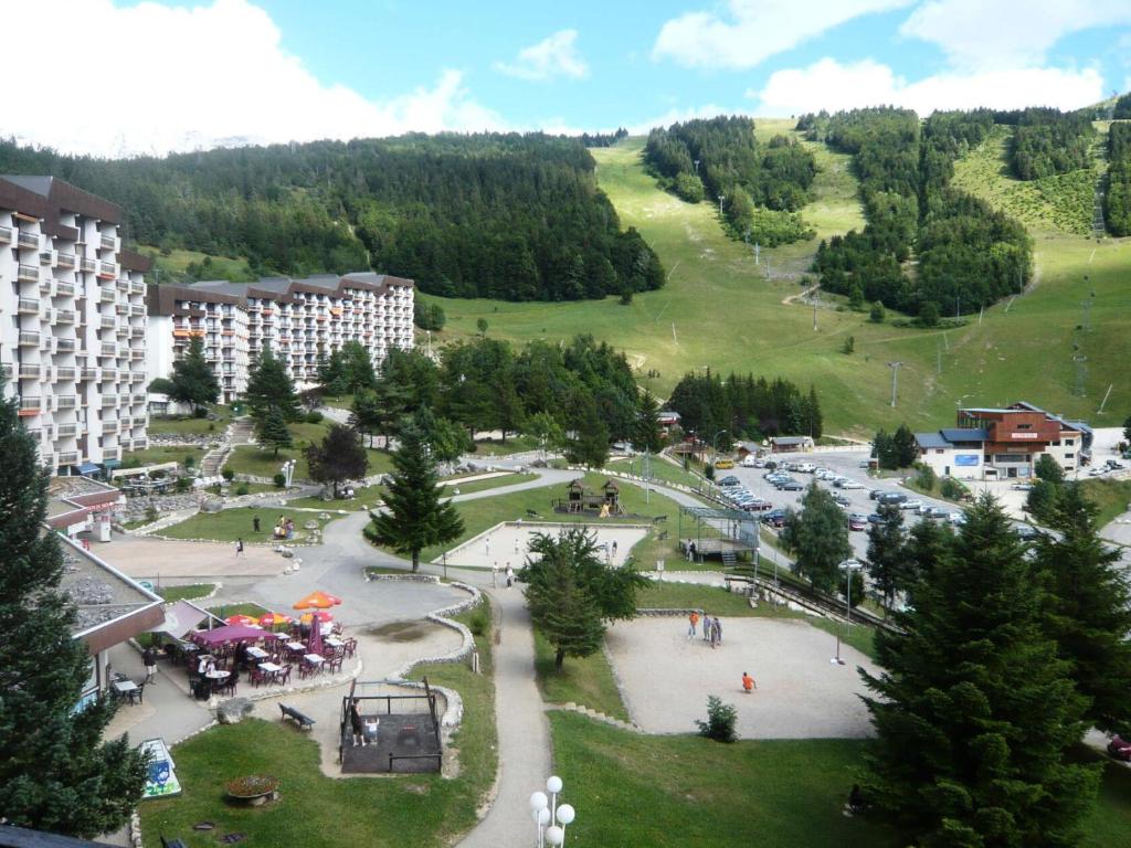 Príroda v okolí apartmánu