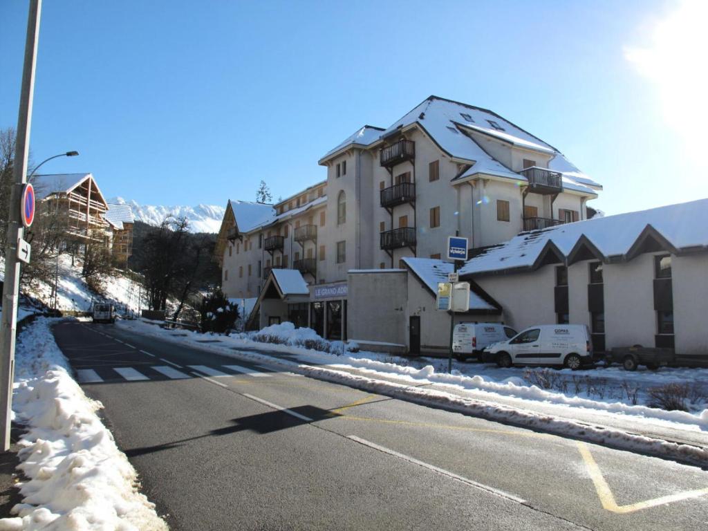 Résidence Le Grand Adret - Deux pièces proche centre MAE-3734 v zime