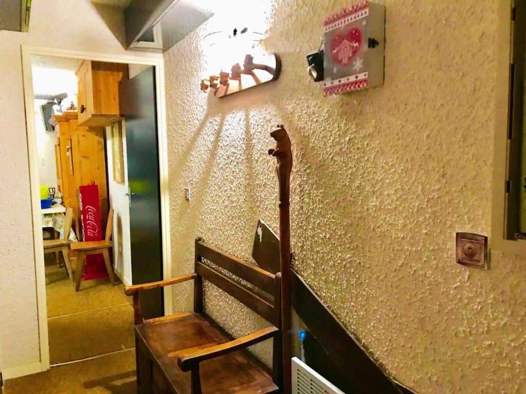 Posedenie v ubytovaní Résidence Tiolache - Studio au départ des pistes MAE-4094